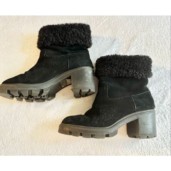 Splendid Women's Margo Booties size 8.5 - Picture 2 of 7